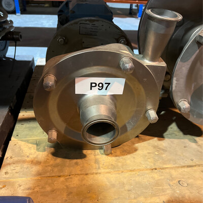 Fristam FPE 742/B Centrifugal Pump