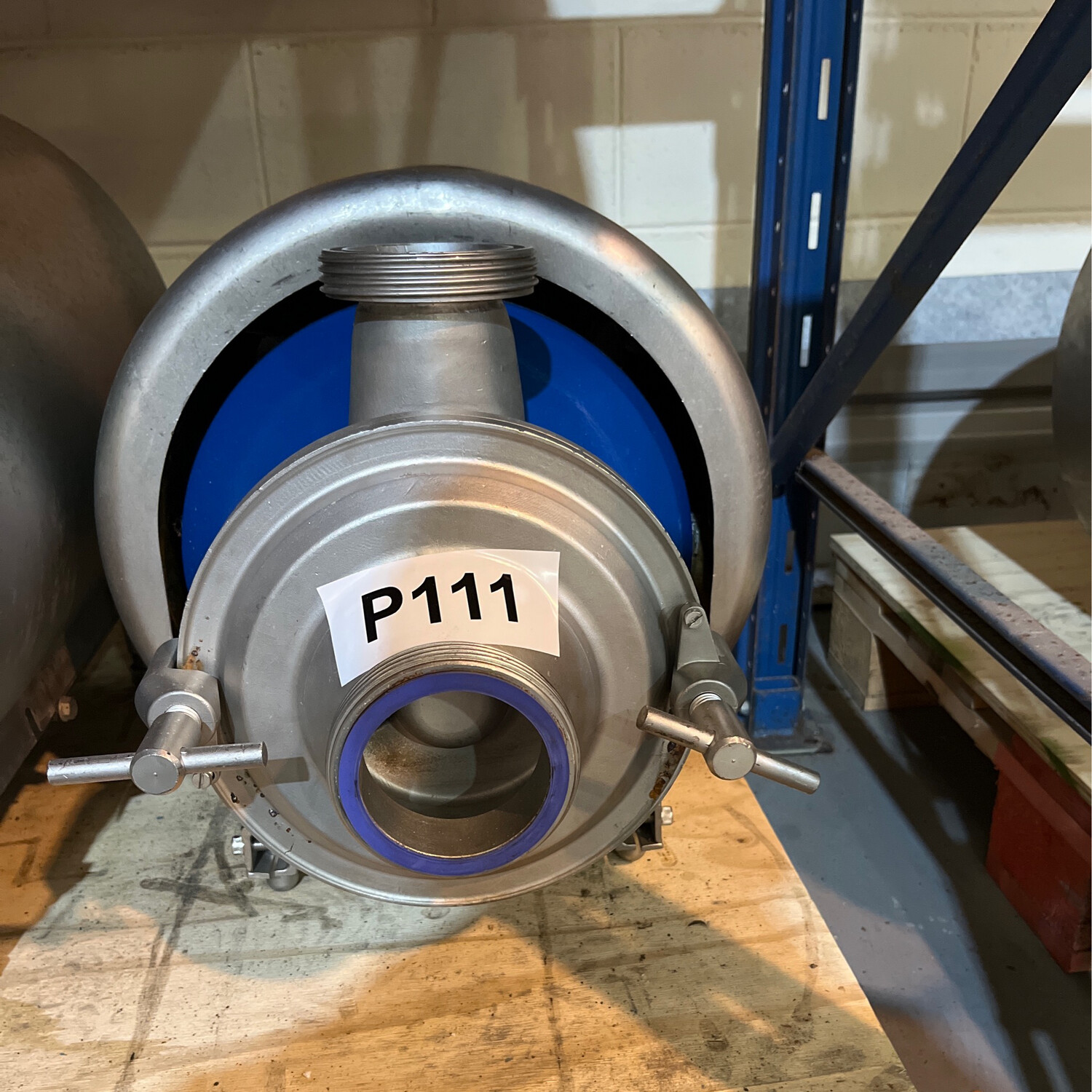 Alfa Laval MR200S Scavenge Pump