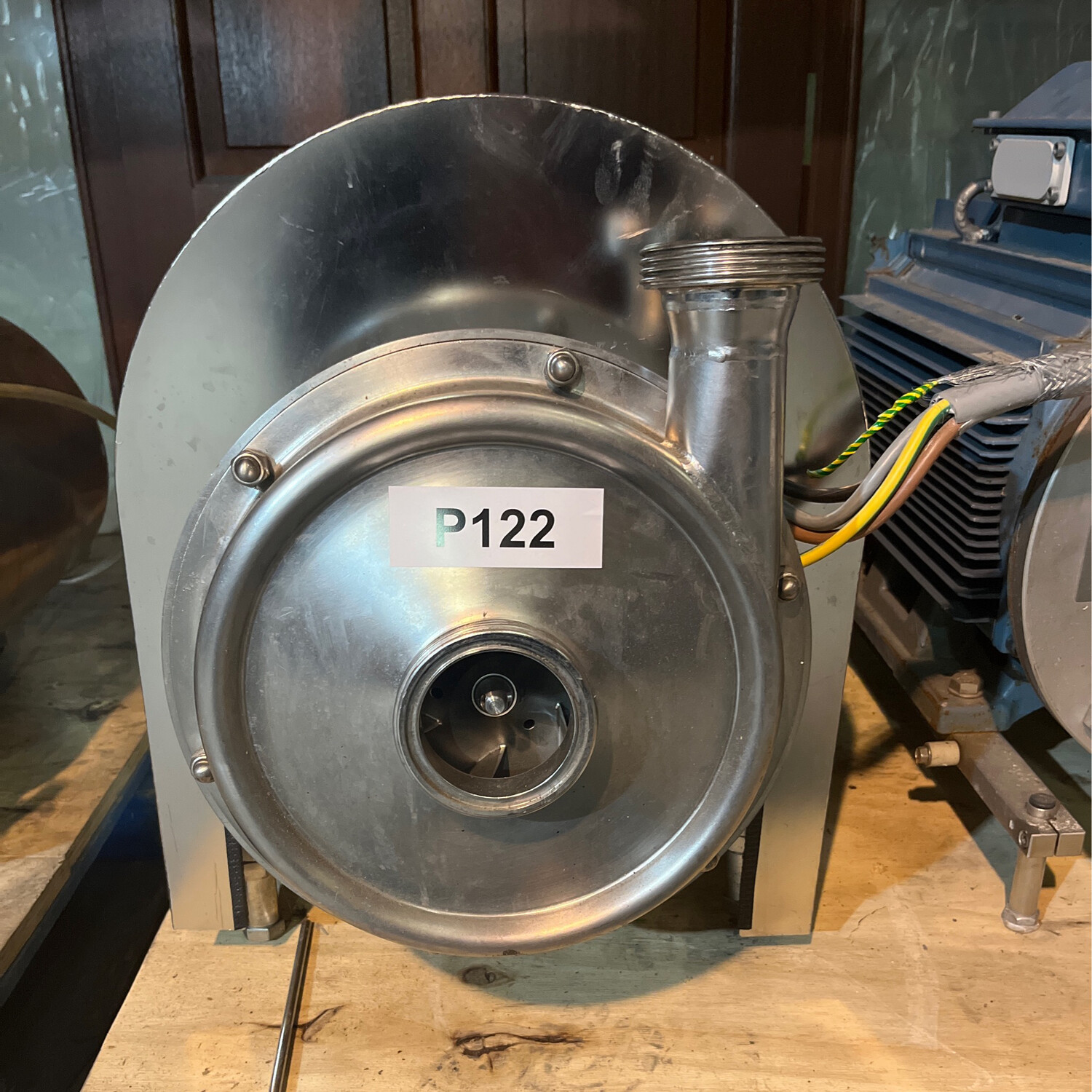 Packo FP2/65-250 Centrifugal Pump