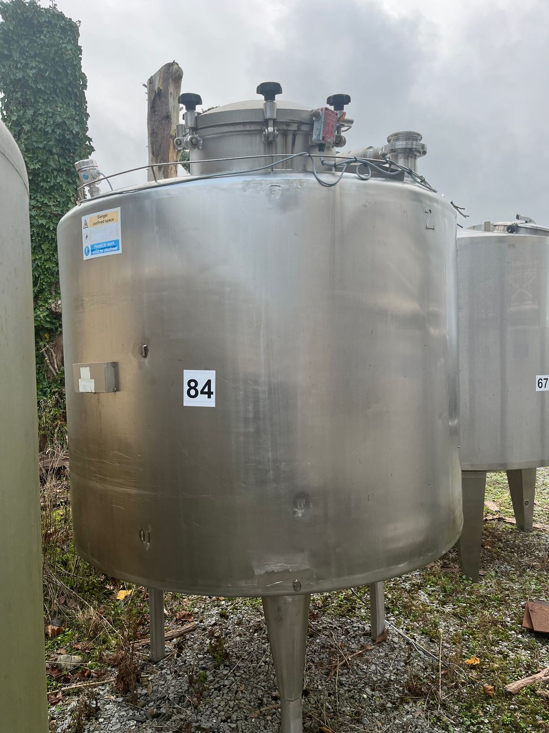 2.4M3 Insulated