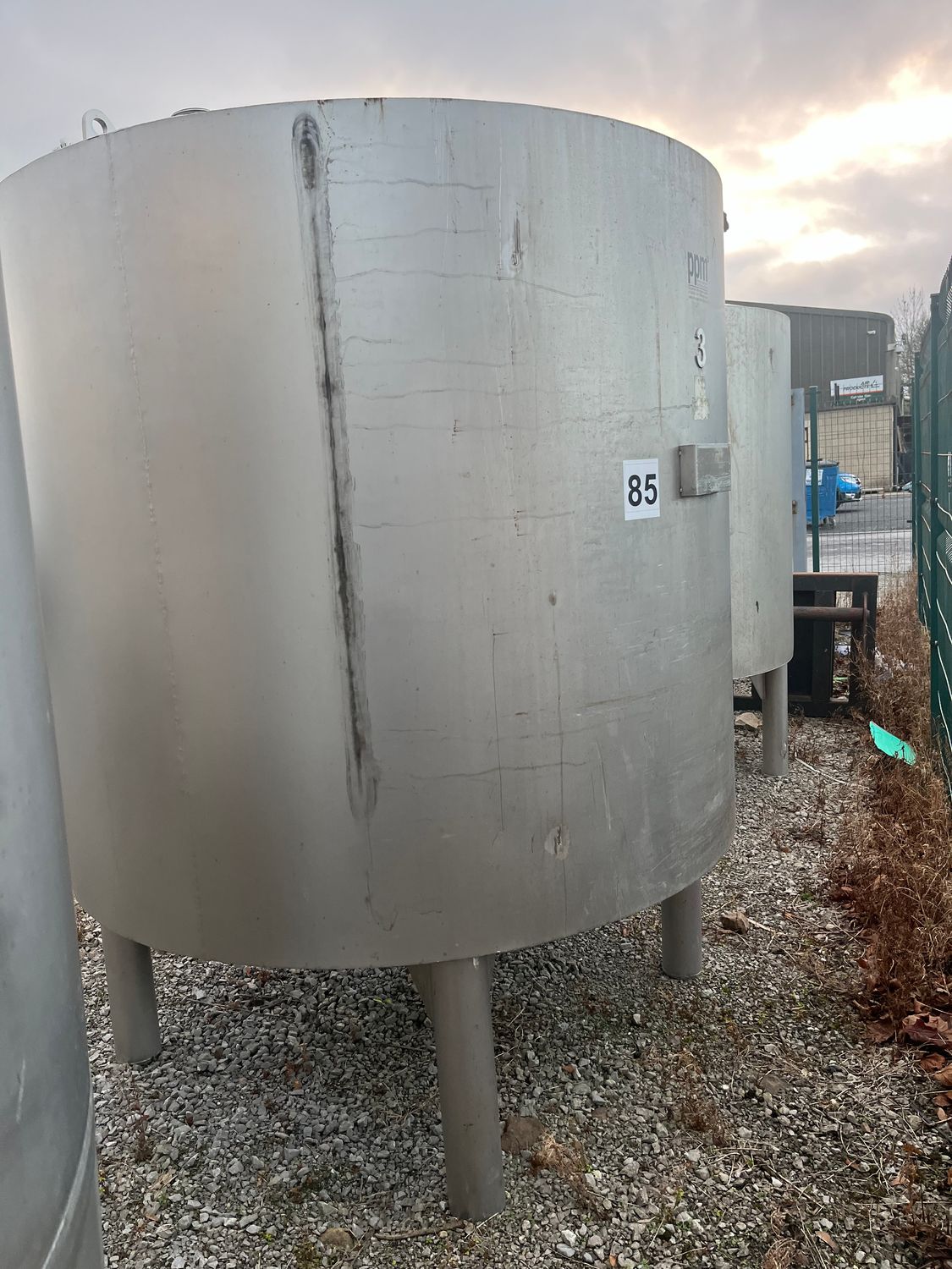 2.8M3 Insulated Wincanton