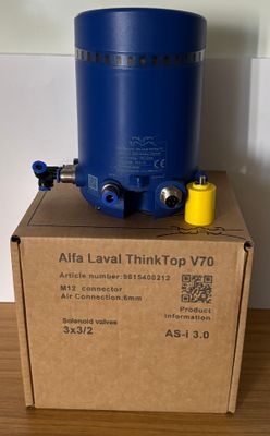 Alfa laval Think Top ASI Heads V50 and V70