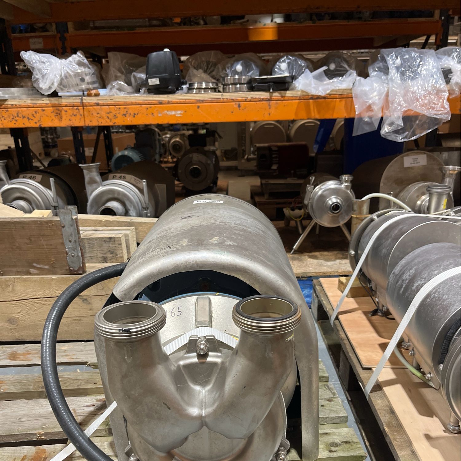 Alfa Laval MR 300S
