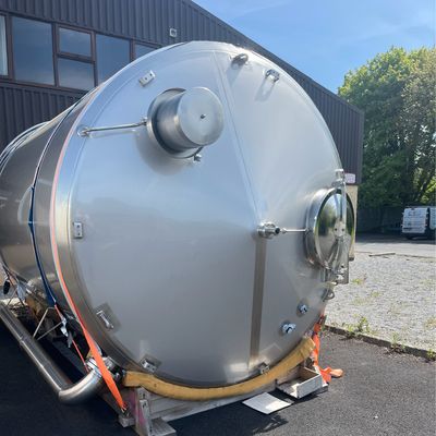 15M3 Insulated Biomaschin Tank