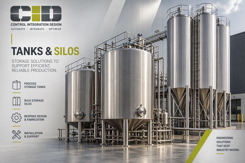 Tanks &amp; Silos