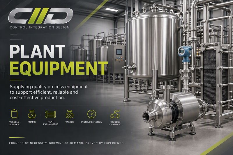 Plant Equipment