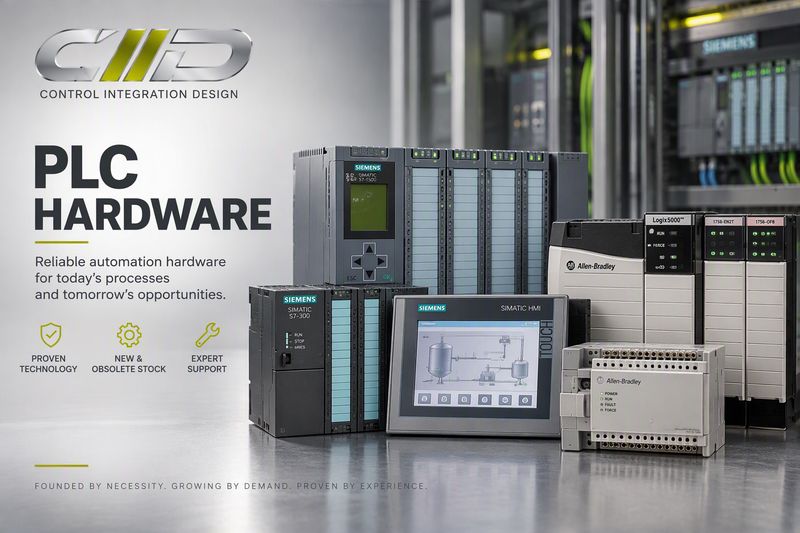 PLC Hardware