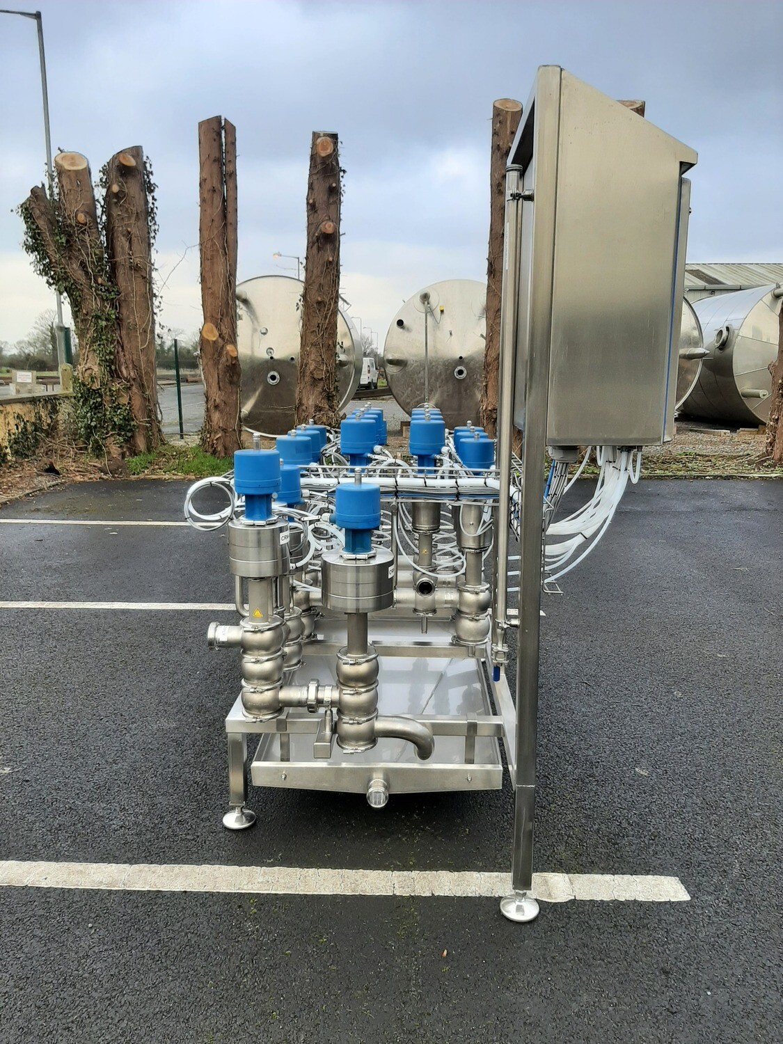 Sample Refurbished Valve Block 1