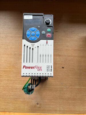0.75 KW Allen Bradley VSD