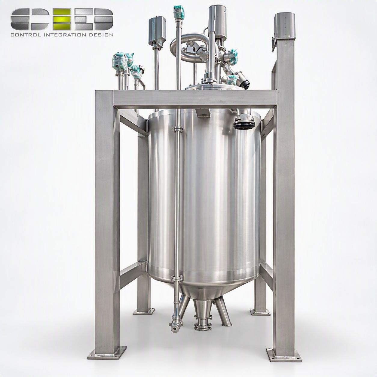 300 L Single Skin Tank
