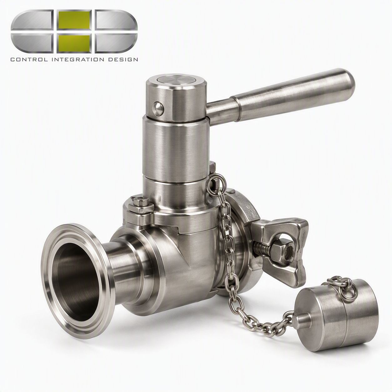 Aseptic Sampling Valve (W9 Style)