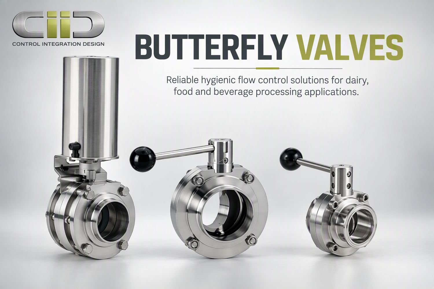 Alfa Laval Butterfly Valves
