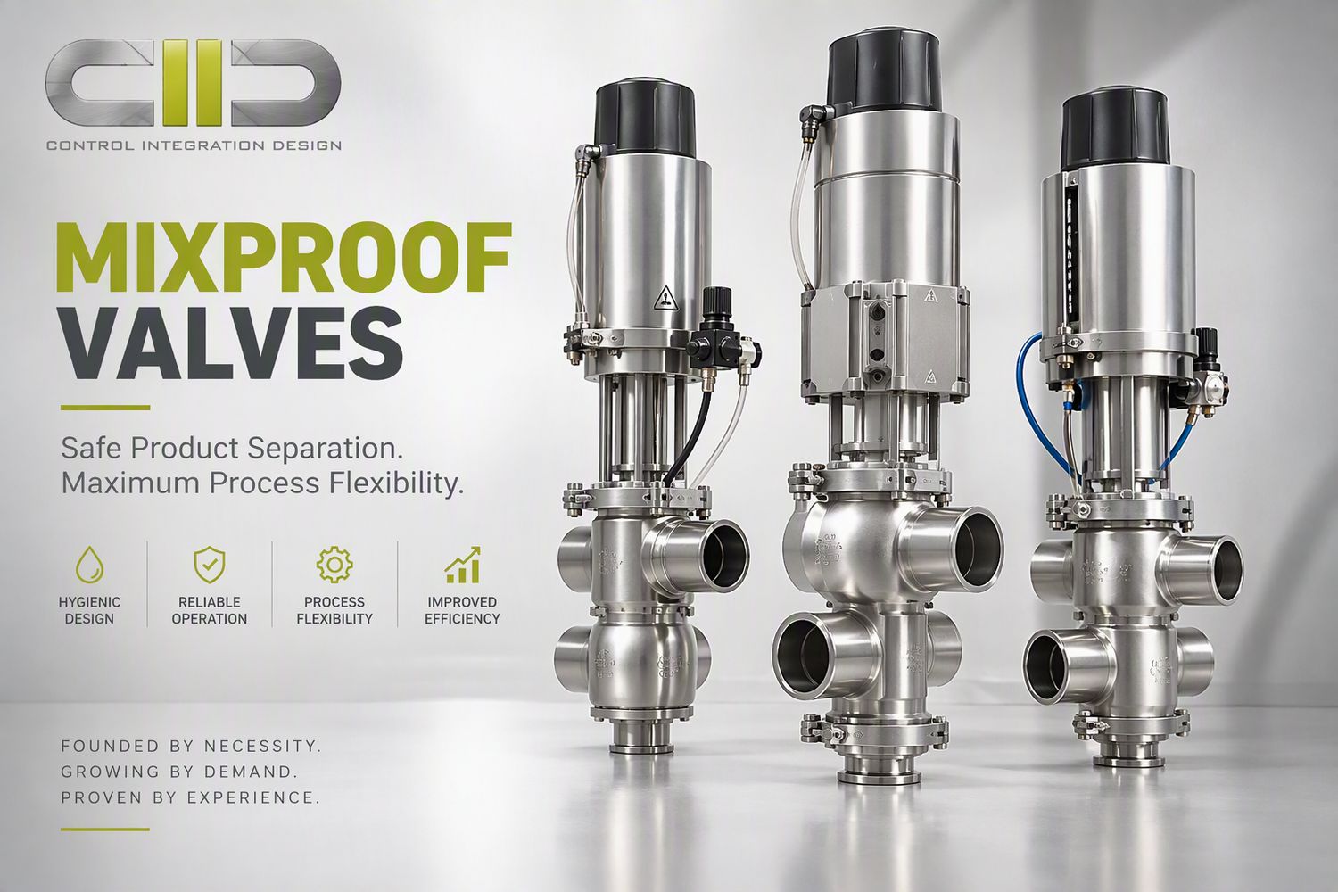 Alfa Laval Mixproof Valves