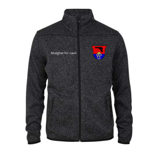 Strikkefleece