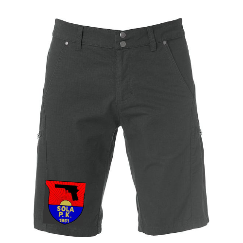 Shorts med lommer