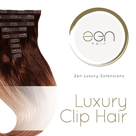 Zen Hair - Luxury Clip Hair