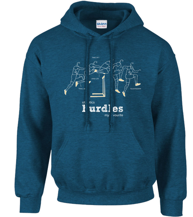 Hoodie Horden jongen/man