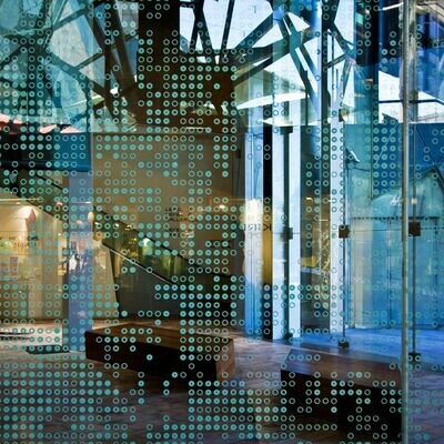 Digital Print Glass