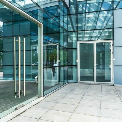 Fire Glass