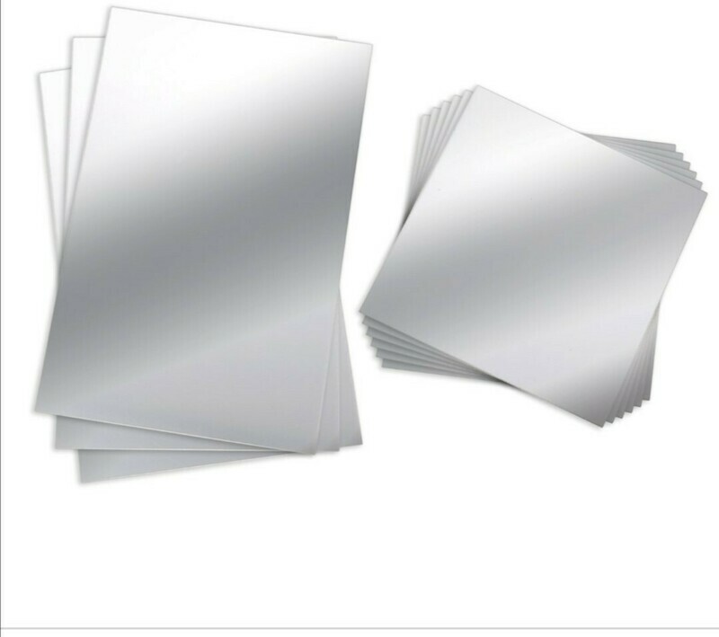 4mm Mirror – 400mm * 1800mm