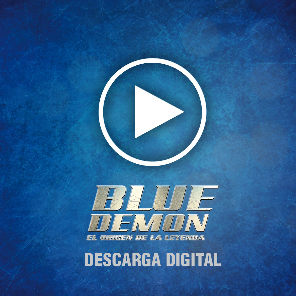 BLUE DEMON documental DIGITAL