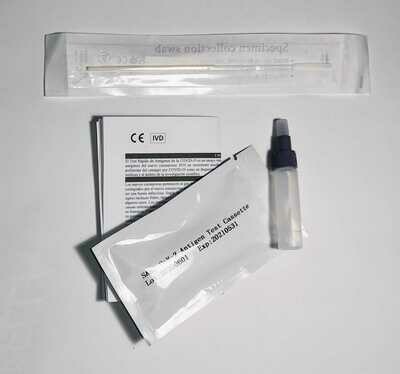 LionRun Test kit antígeno