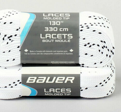 Lacet Bauer blancs 120&quot;