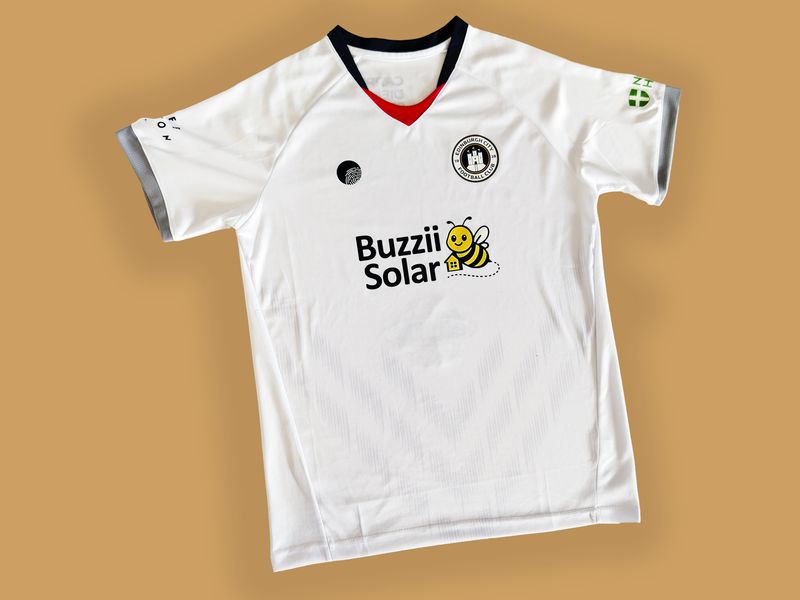 26/27 HOME SHIRT