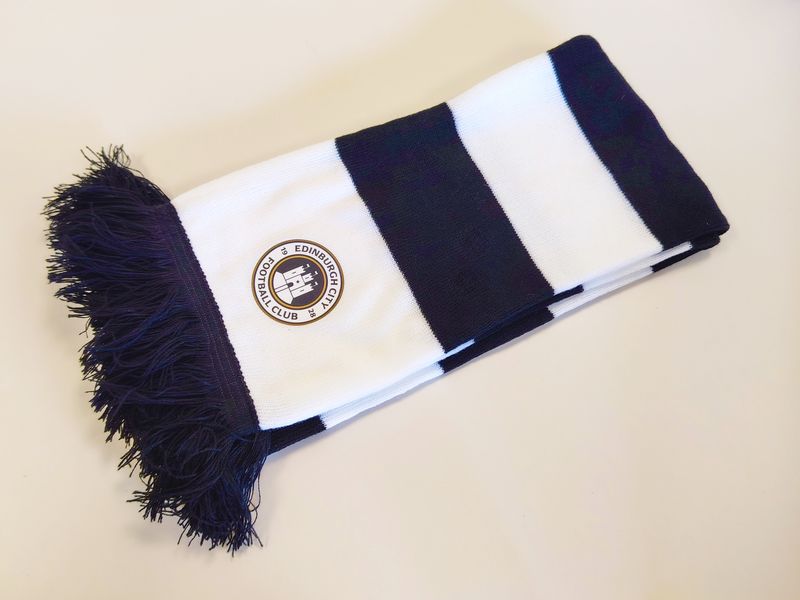 Traditional Bar Scarf