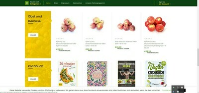 Geld verdienen von Zuhause mit einem Amazon Affiliate Shop zur Miete Geld verdienen von Zuhause mit einem Amazon Affiliate Shop zur Miete