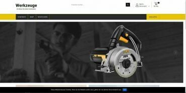 Amazon Affiliate Shop Werkzeug Shop - 823 Artikel. Amazon Affiliate Shop Werkzeug Shop - 823 Artikel.