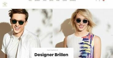 Amazon Affiliate Shop Sonnenbrillen + Zubehör Shop mit 751 Artikel