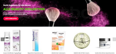 Amazon Affiliate Shop zum Thema Beauty Amazon Affiliate Shop zum Thema Beauty