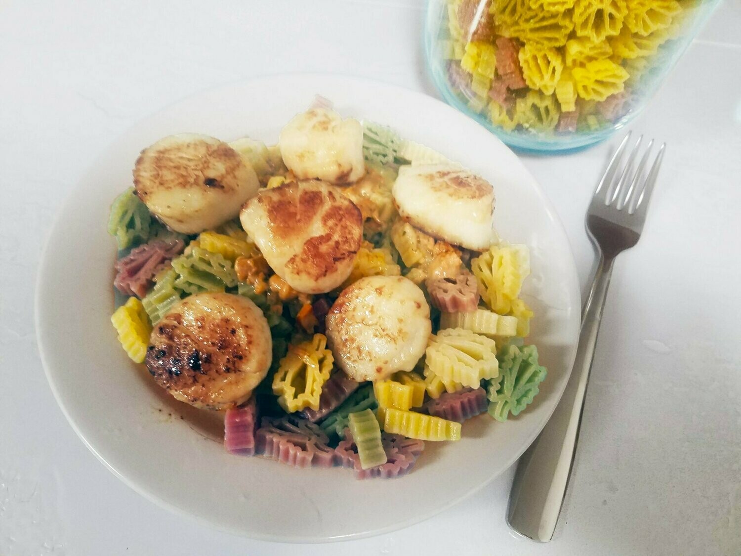 Leaf Pasta