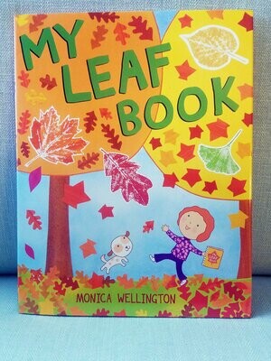 My Leaf Book