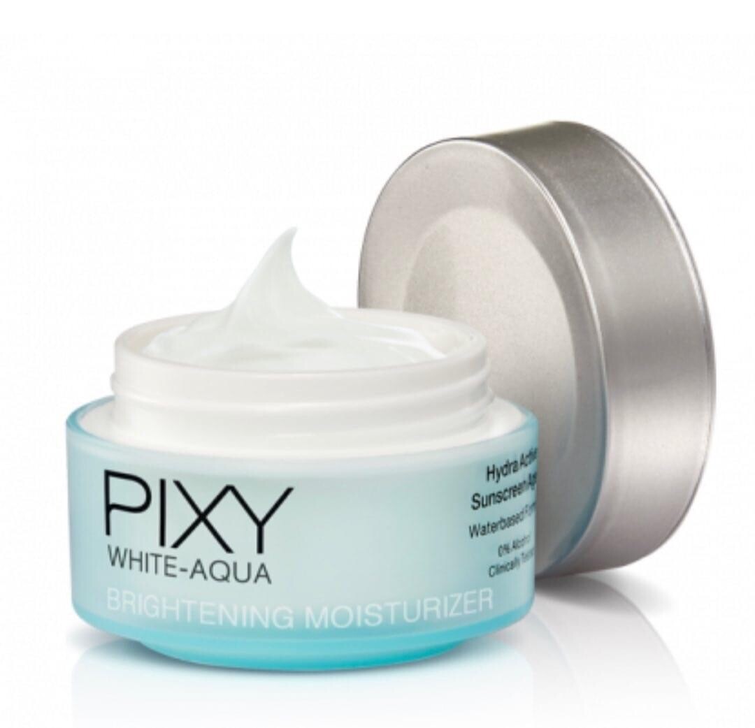 PIXY White-Aqua Brightening Moisturizer 18g