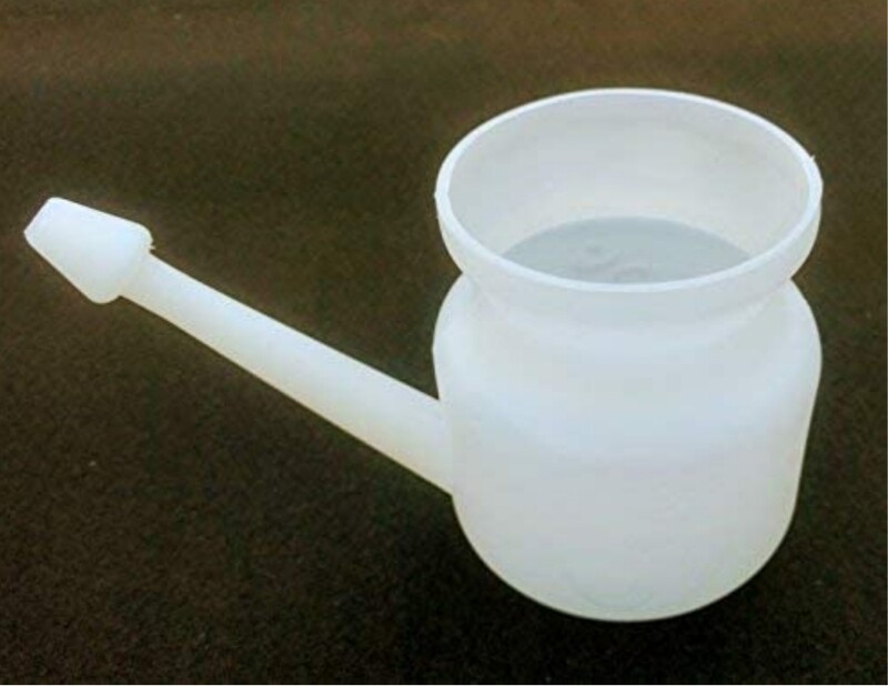 SWASTI NETI POT MRP Rs.150/- **OFFER PRICE Rs.50/- only on online booking