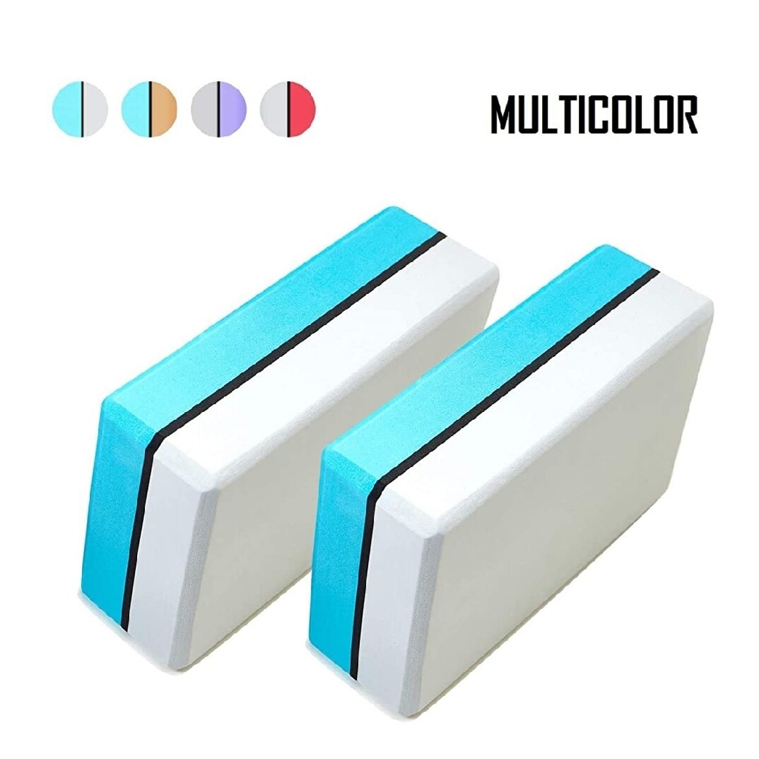 SWASTI YOGA BLOCK (SMALL) MRP Rs.570/- **OFFER PRICE Rs.400 only on online booking