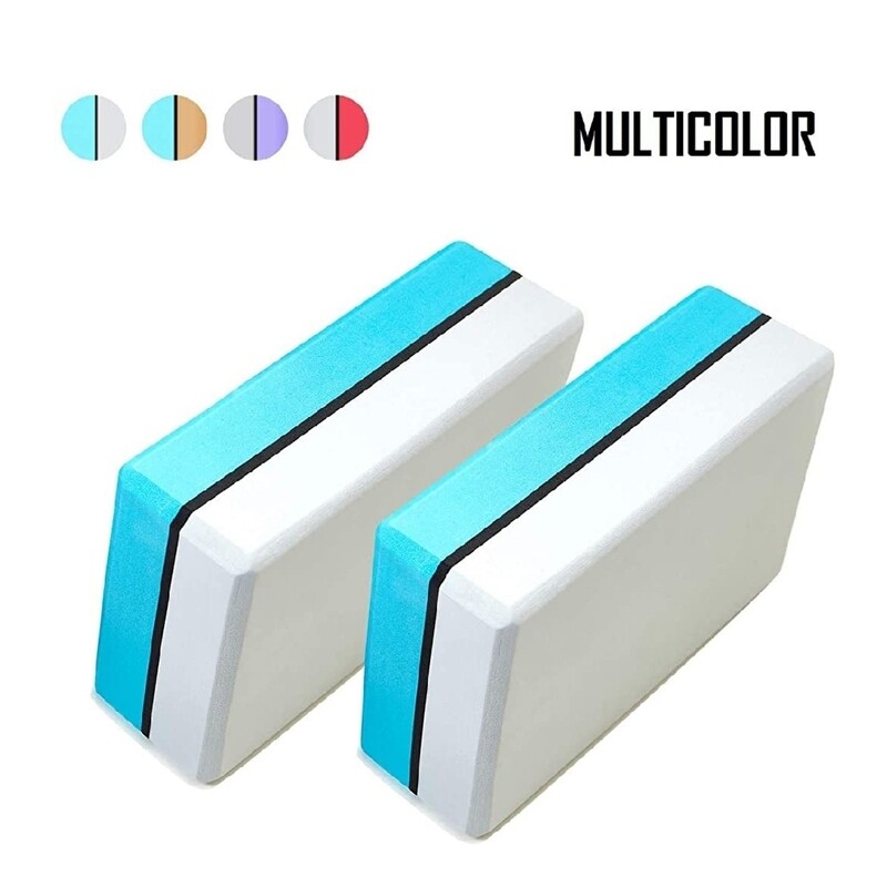 SWASTI YOGA BLOCK (SMALL) MRP Rs.570/- **OFFER PRICE Rs.400 only on online booking
