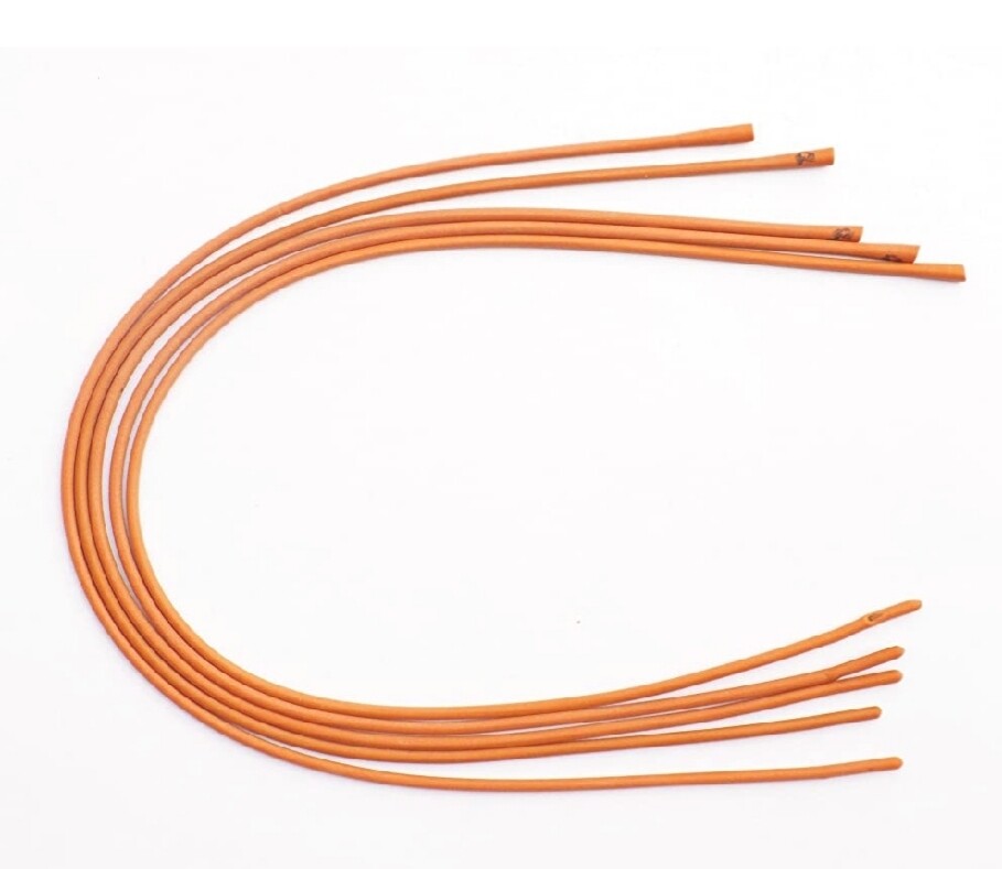 SWASTI NETI RUBBER PIPE (No.1/2/3) piece of 10nos