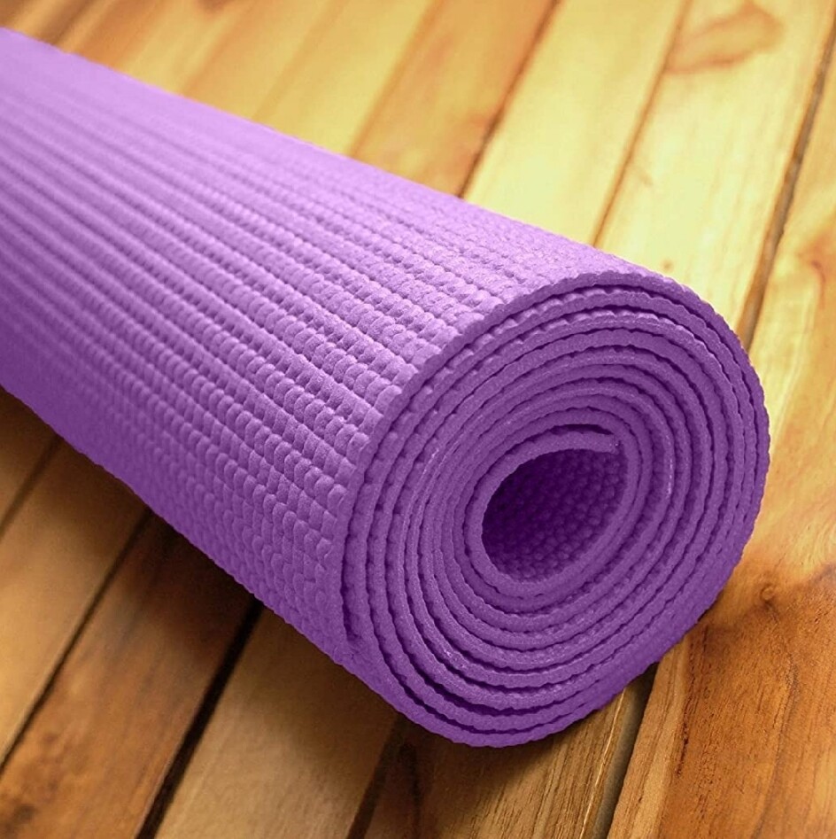 SWASTI YOGA MAT (6MM) MRP Rs.960/- **OFFER PRICE Rs.530/- only on online booking
