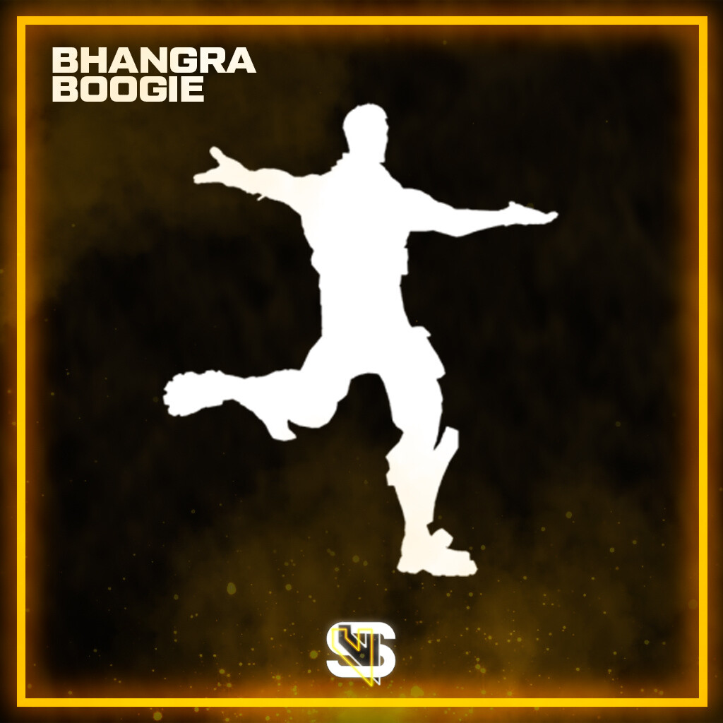 Bhangra boogie