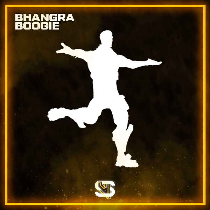 Bhangra boogie
