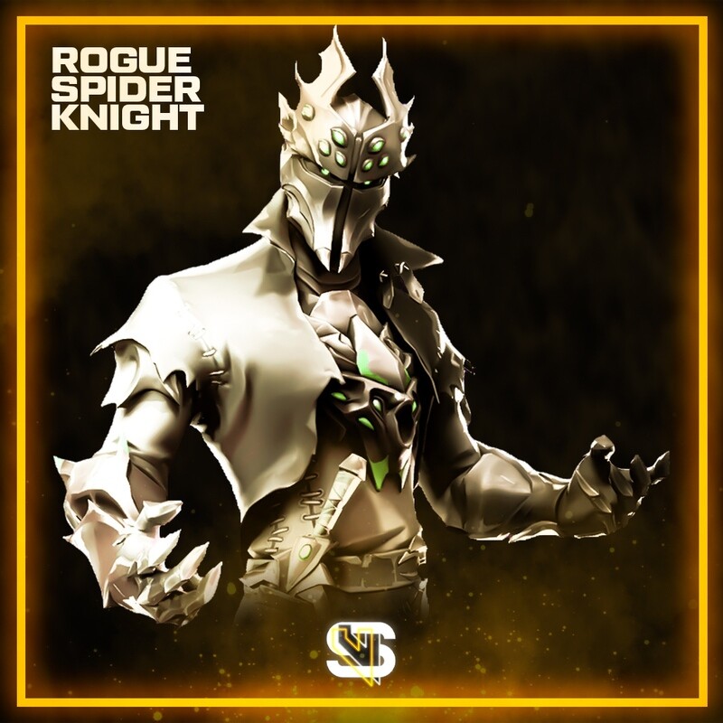 Rogue Spider Knight