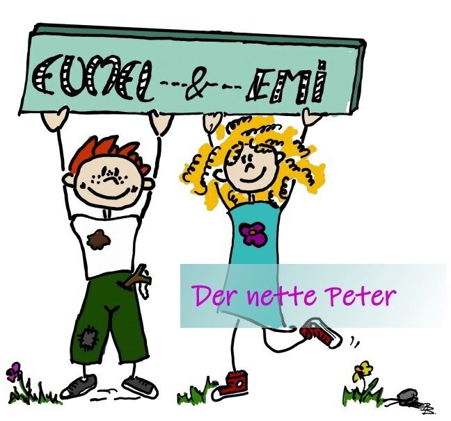 Eumel und Emi - (14) Der nette Peter Eumel und Emi - (14) Der nette Peter
