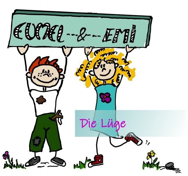 Eumel und Emi - (12) Die Lüge 15 Min Eumel und Emi - (12) Die Lüge 15 Min