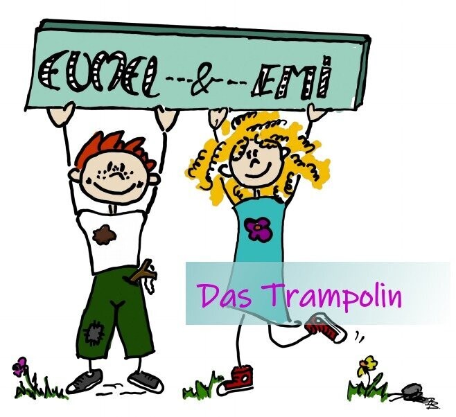 EUMEL und EMI - (1) Das Trampolin ca. 15min EUMEL und EMI - (1) Das Trampolin ca. 15min