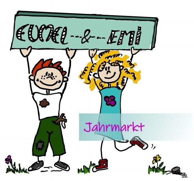 Eumel und Emi - (9) Jahrmarkt ca. 15 min Eumel und Emi - (9) Jahrmarkt ca. 15 min
