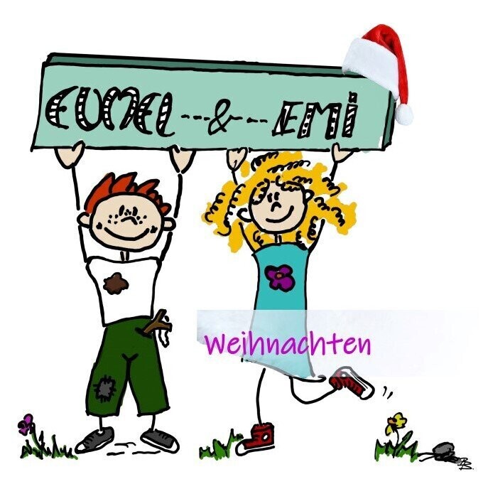 Eumel und Emi - (18) Weihnachten ca 15 min Eumel und Emi - (18) Weihnachten ca 15 min