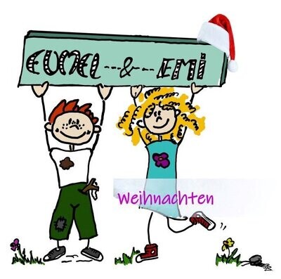 Eumel und Emi - (18) Weihnachten ca 15 min